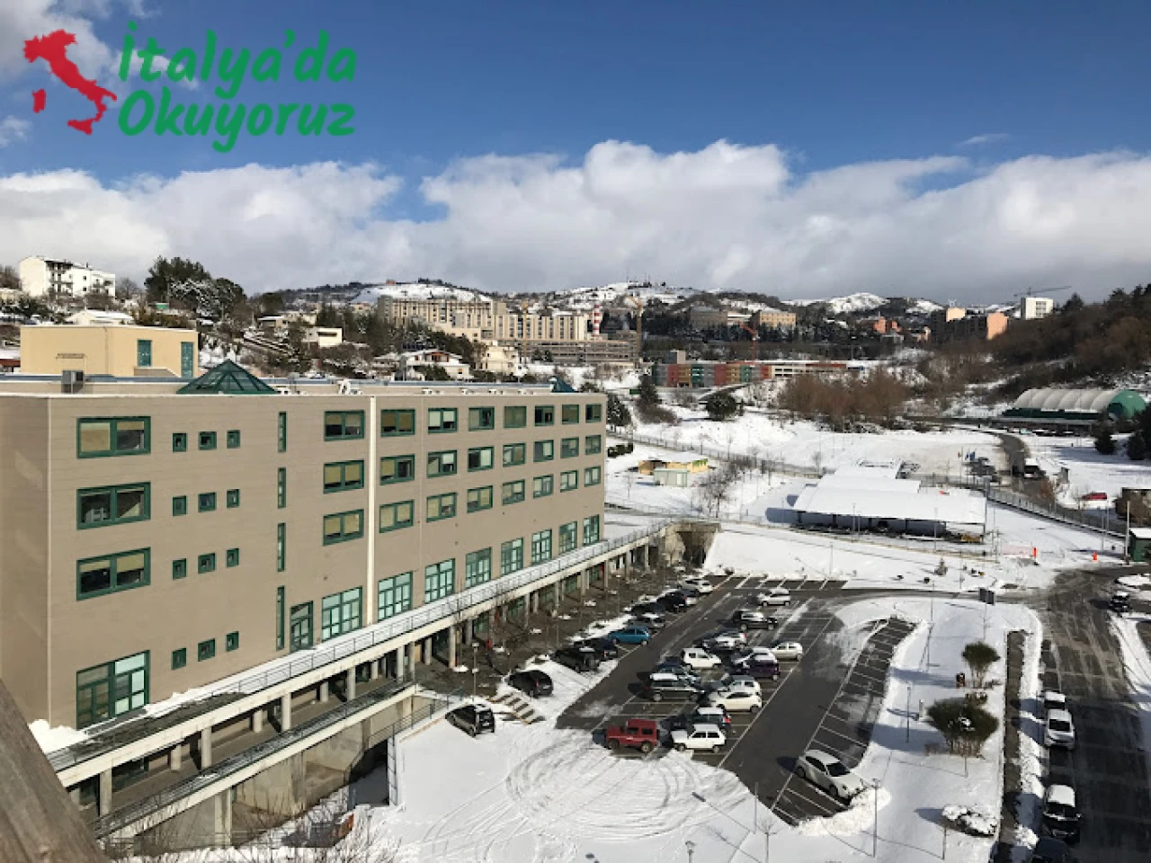 Basilicata Üniversitesi Başvuru ve Okuma Şartları