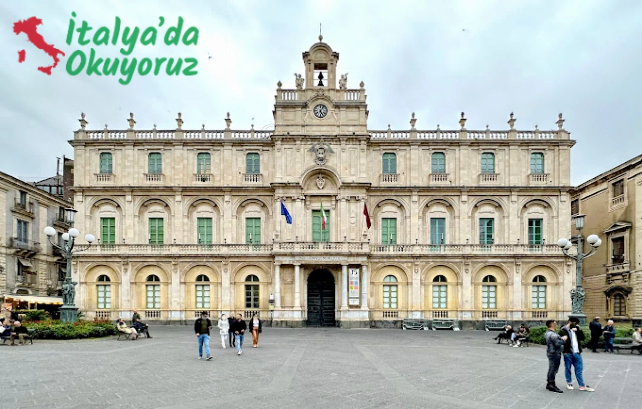 Catania Üniversitesi Başvuru ve Okuma Şartları