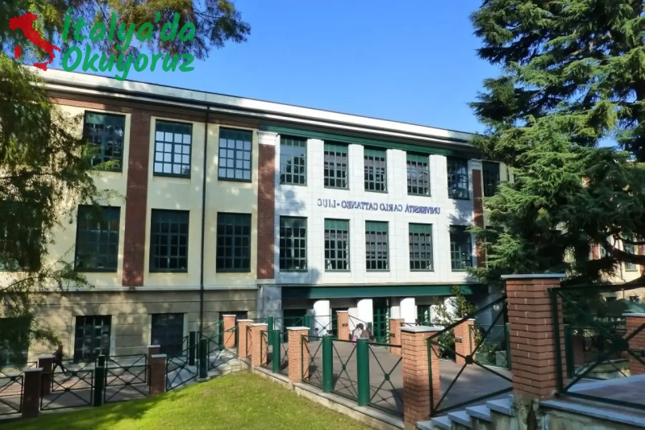 Carlo Cattaneo Üniversitesi