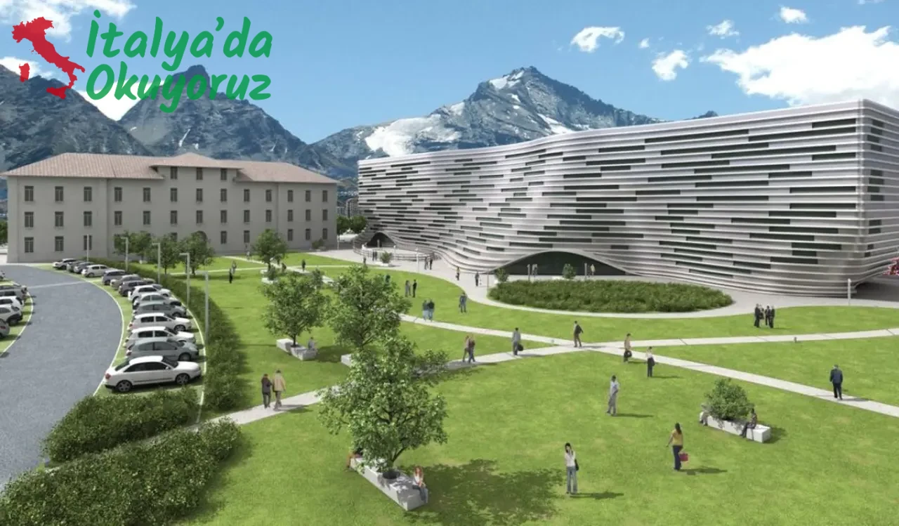 Della Valle d’Aosta Üniversitesi