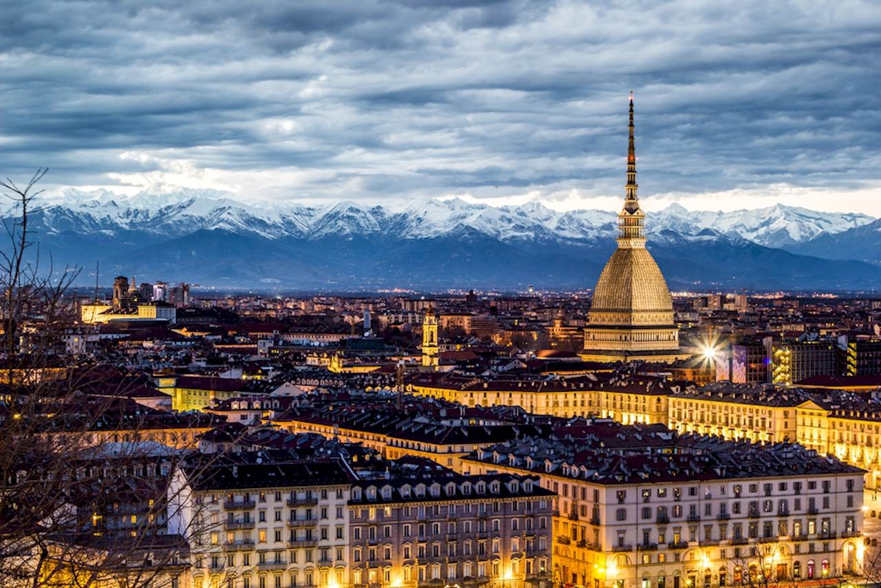 Torino'da Üniversite Eğitimi