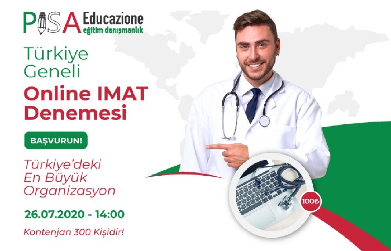 IMAT Deneme Sınavı