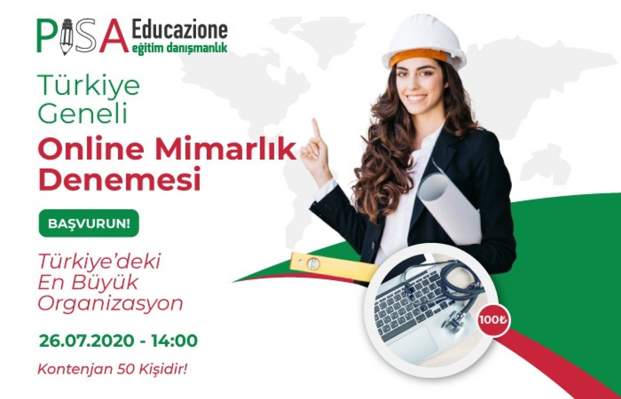 Mimarlık Deneme Sınavı