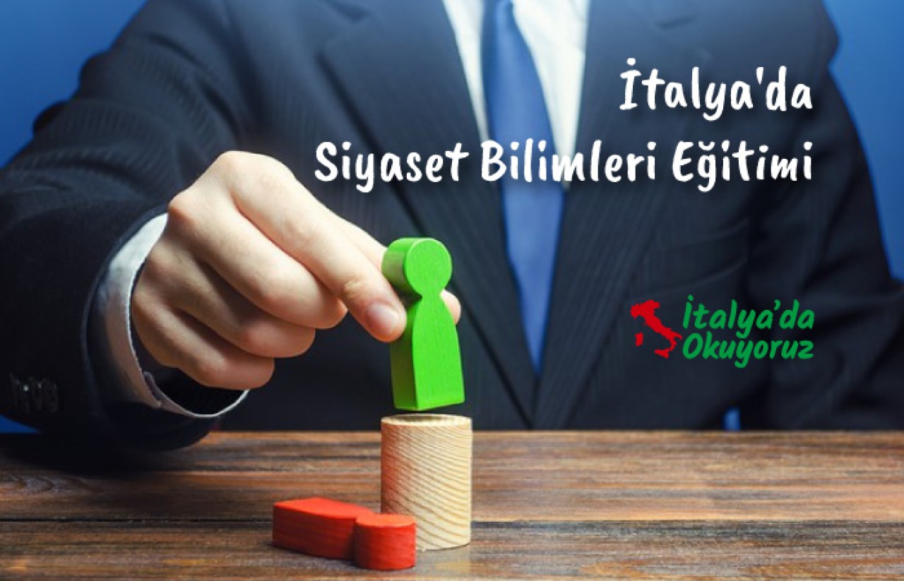 İtalya'da Siyaset Bilimi Eğitimi