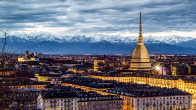 Torino'da Üniversite Eğitimi