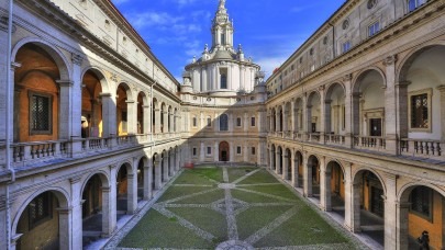 Roma La Sapienza Üniversitesi