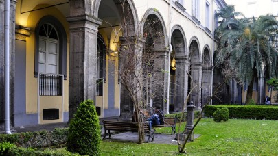 Napoli Luigi Vanvitelli Üniversitesi