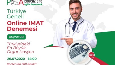 IMAT Deneme Sınavı