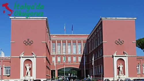 Roma Foro Italico Üniversitesi