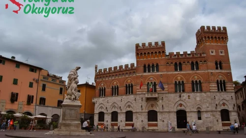 Grosseto Üniversitesi Başvuru ve Okuma Şartları