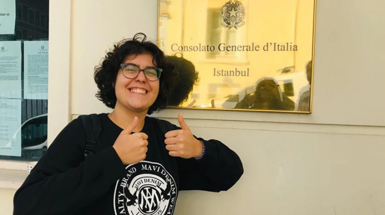 İtalya’da Okuyan Öğrencimiz Anlatıyor: Milano Üniversitesi