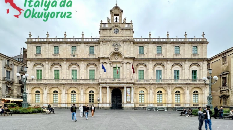 Catania Üniversitesi Başvuru ve Okuma Şartları