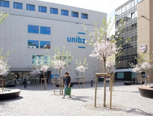 Bolzano-Bozen’de Üniversite Eğitimi